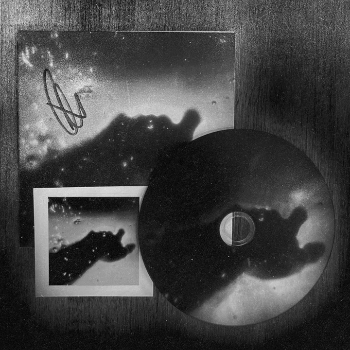 LOWER / CD (SIGNED) product image (1)