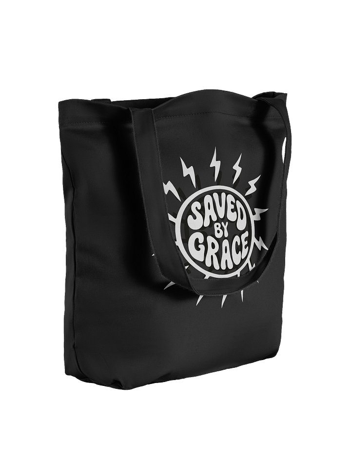 Saved By Grace Tote product image (2)