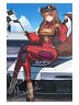 [OFFICIALLY SIGNED] Race Girl - Poster