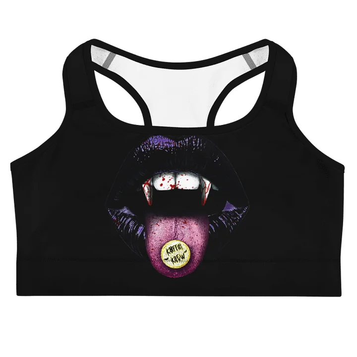 Eternal Kiss Sports Bra product image (1)