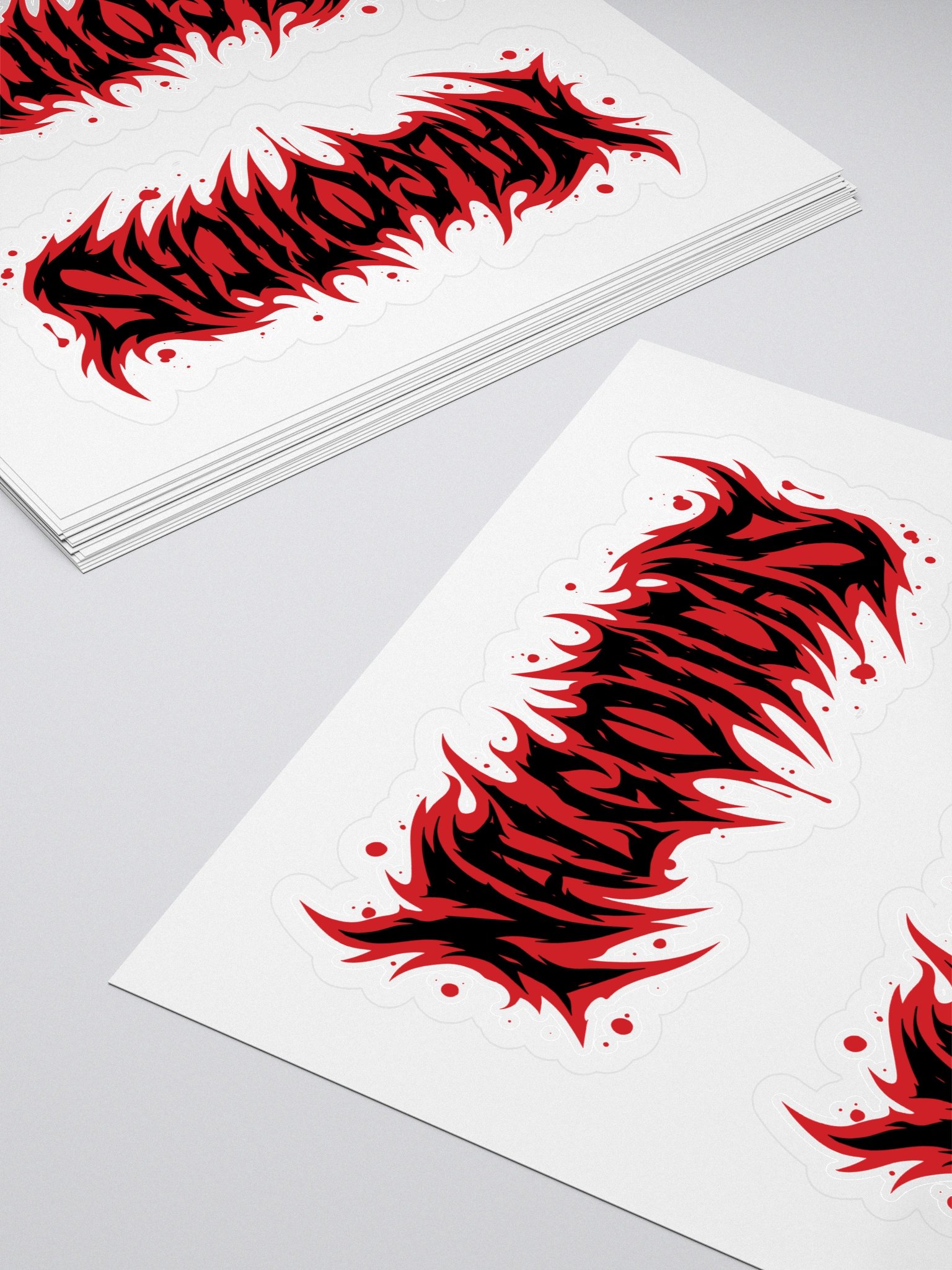 Nalgoticas Sticker Pack product image (4)