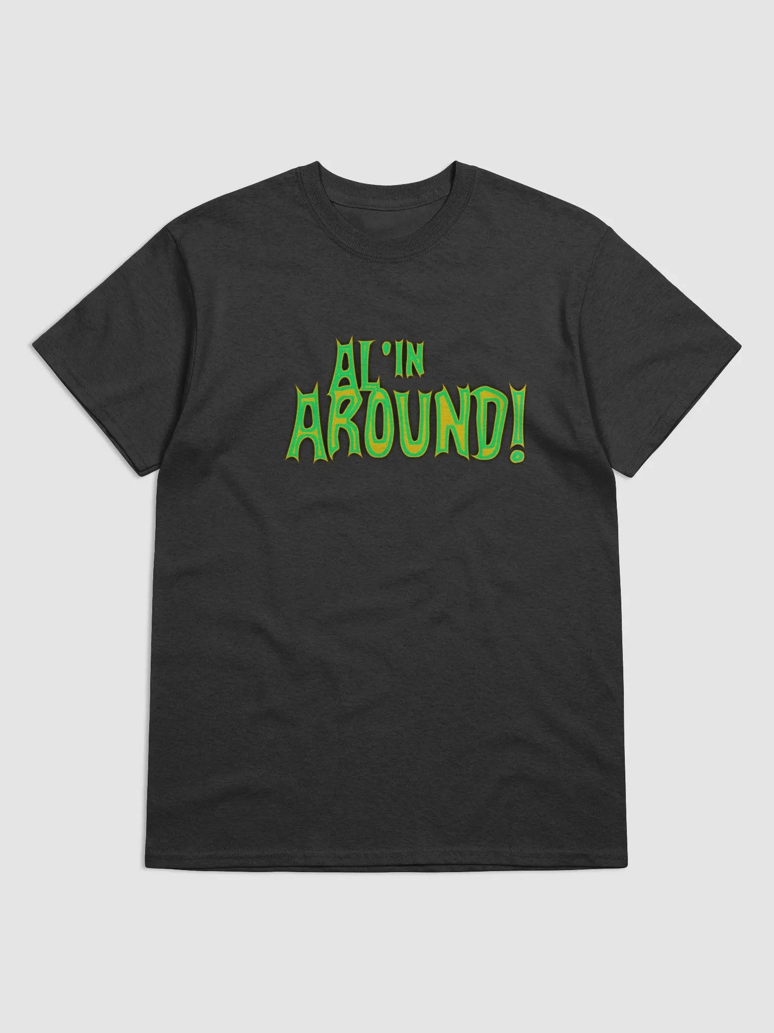 Al'in Around! Graphic Tee product image (1)