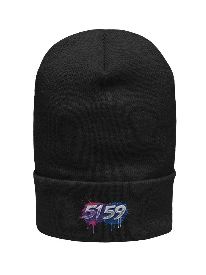 5159 Street Sense Cuffed Beanie (Unisex) product image (1)