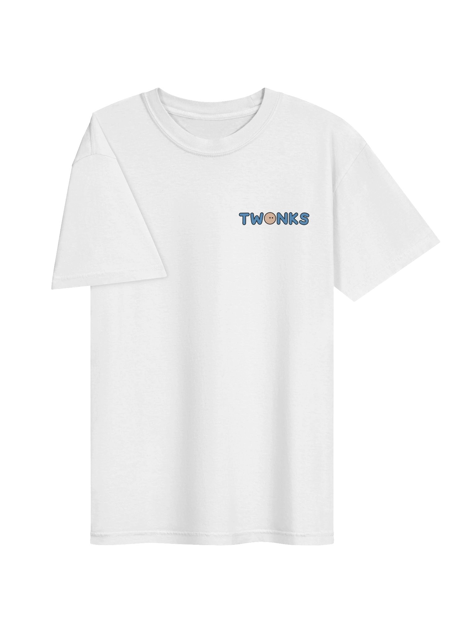 Twonks Pocket Logo T-Shirt product image (4)