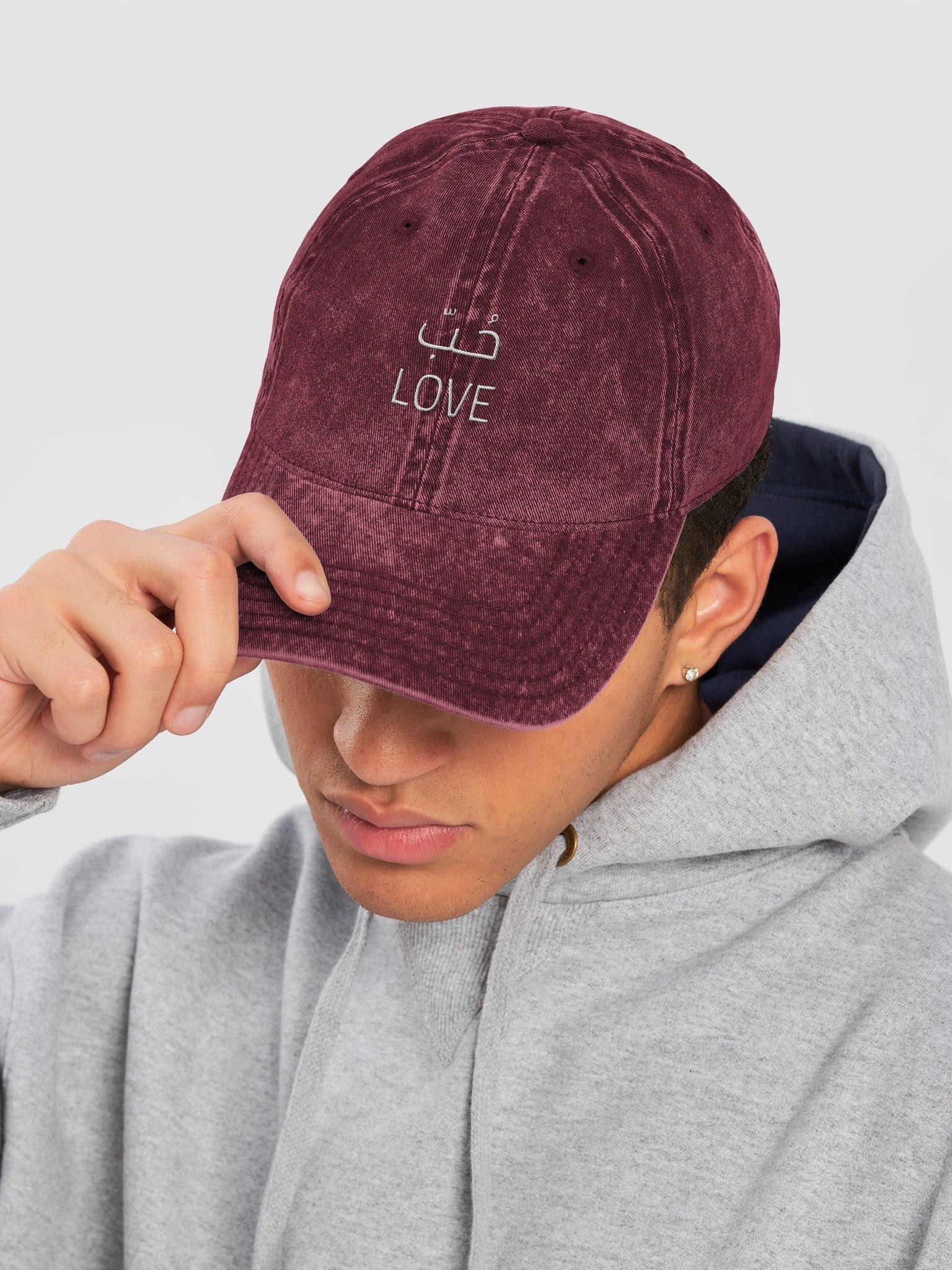 "7obb" - Cap product image (2)