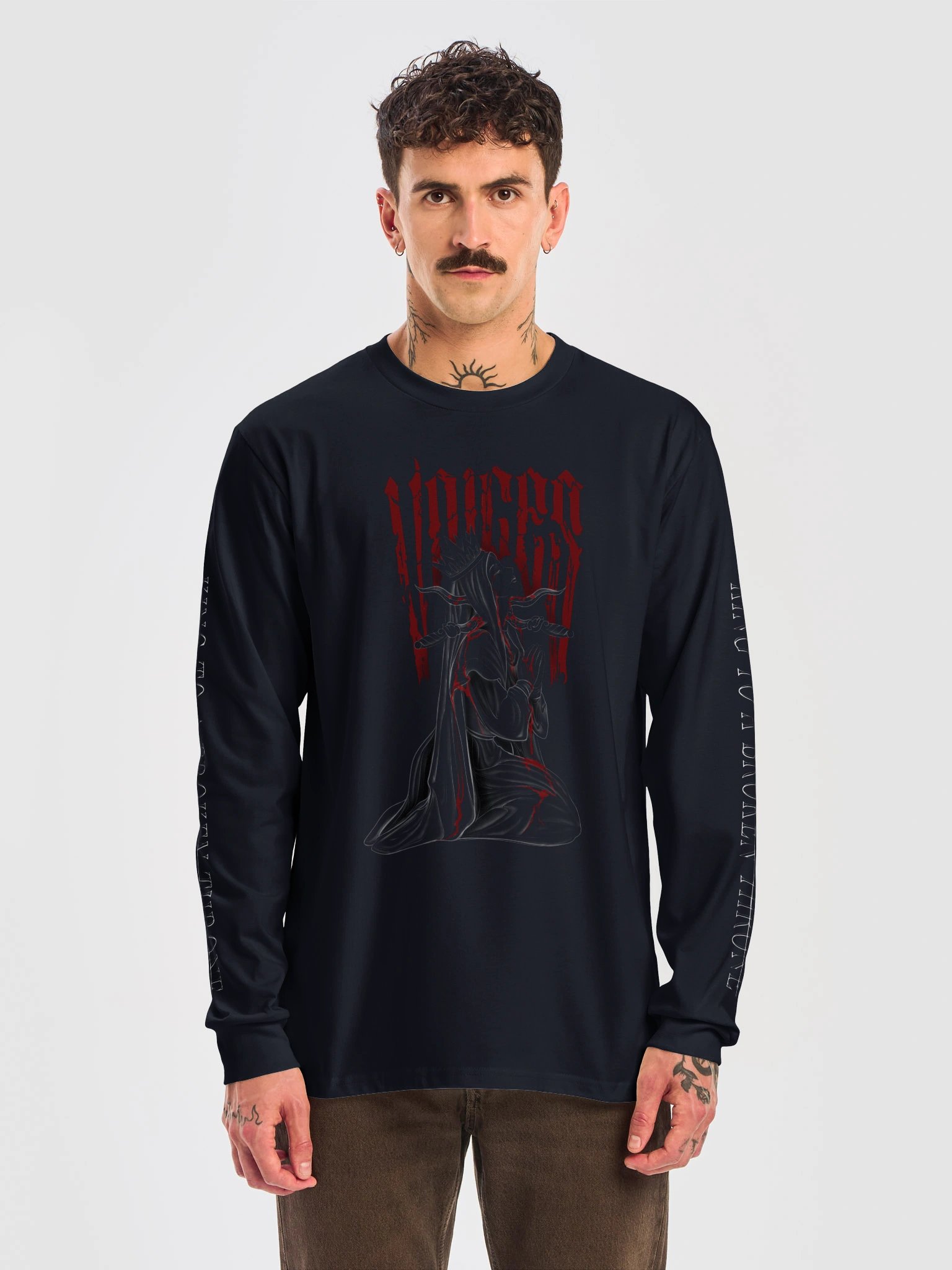 Voices Long Sleeve product image (5)