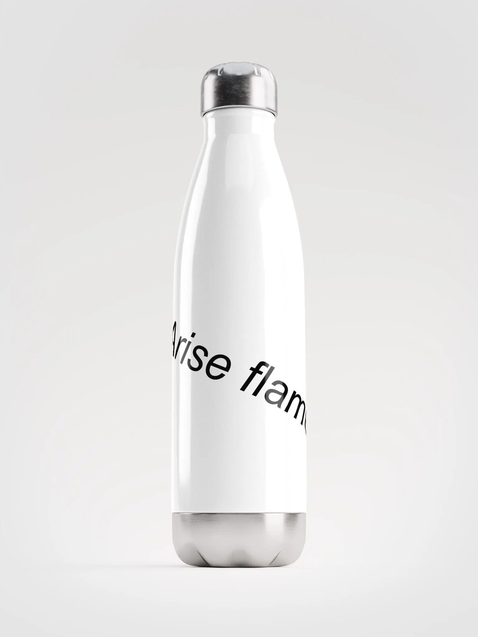 Arise Flame Water Bottle product image (1)
