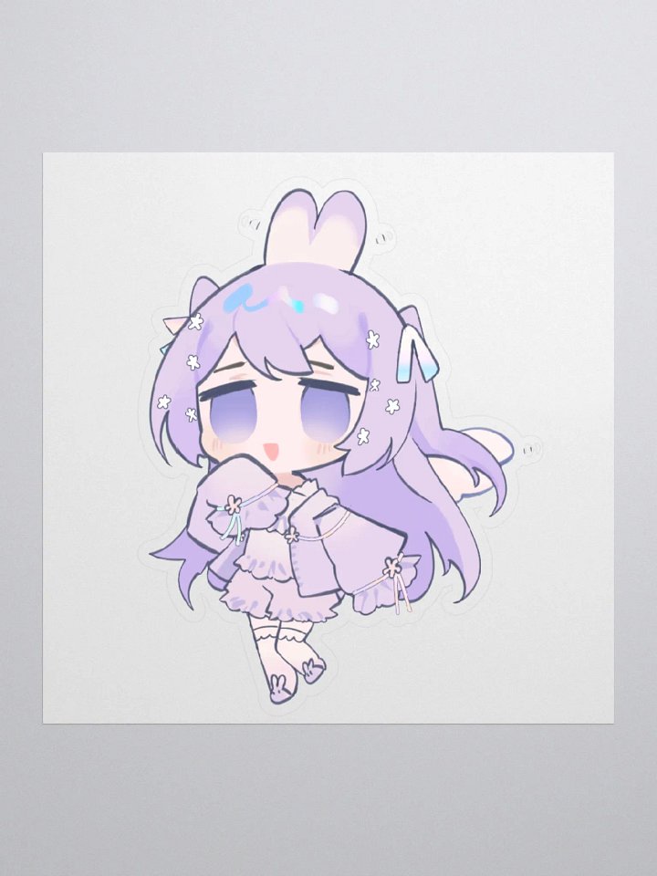 Chia Thinking Sticker product image (3)