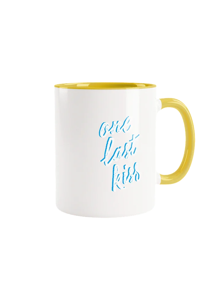 One Last Kiss Mug product image (1)