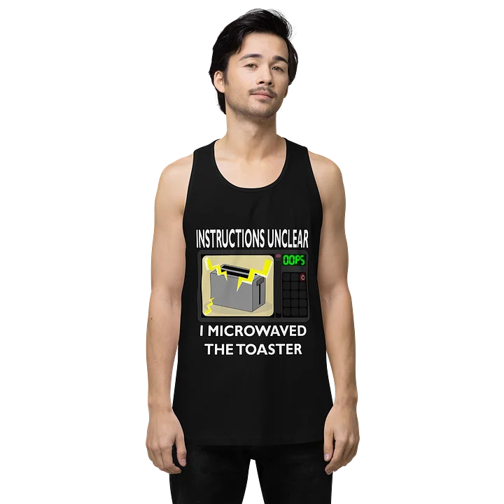 Instructions Unclear Tank product image (1)