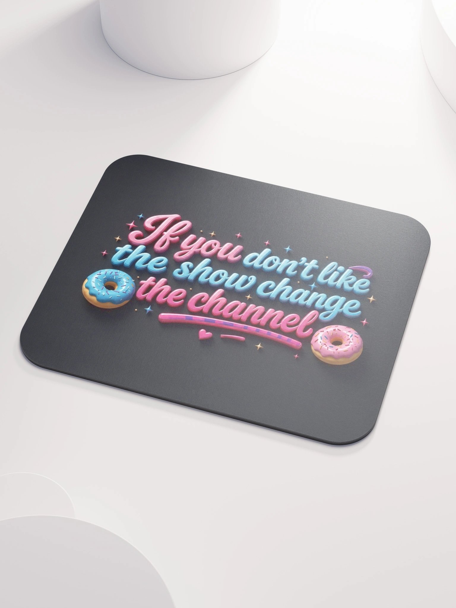 SugarMama's Slogan Mouse Pad product image (3)