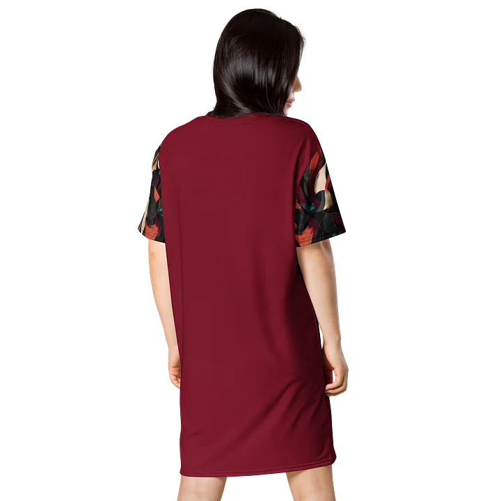 Urban Current Diamond T-Shirt Dress product image (2)
