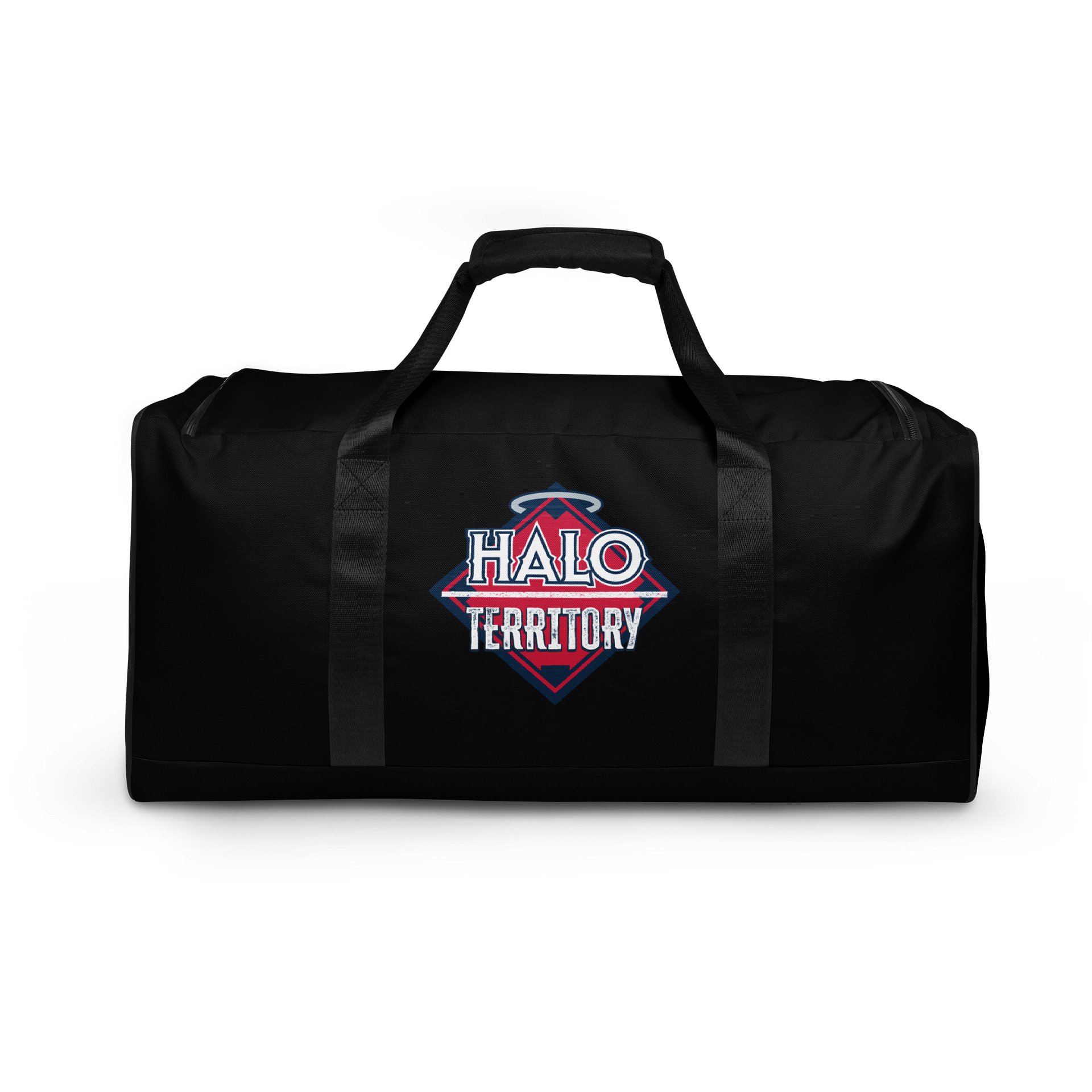 Black Duffle Bag product image (4)