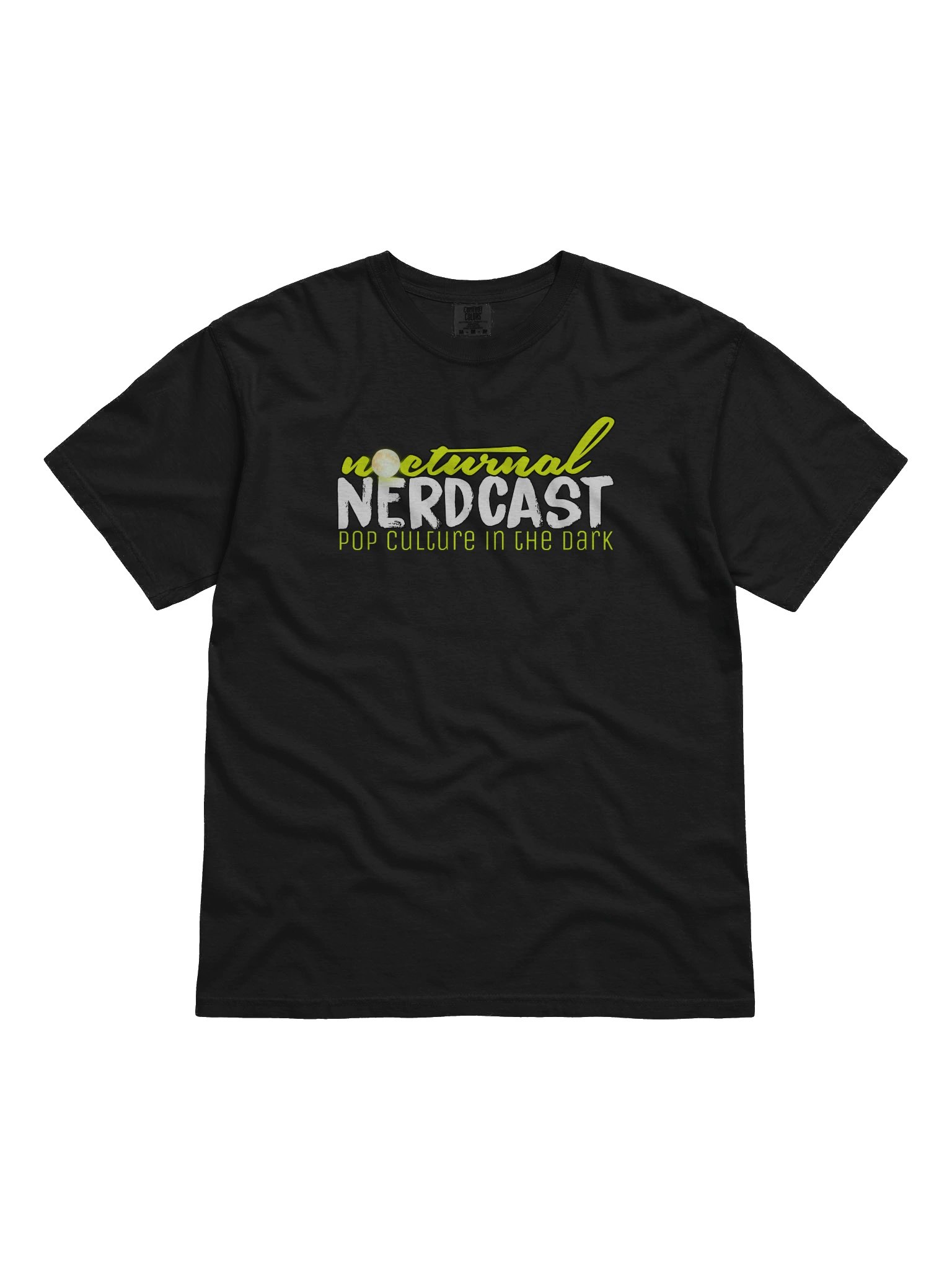 Nocturnal Nerdcast Official product image (3)