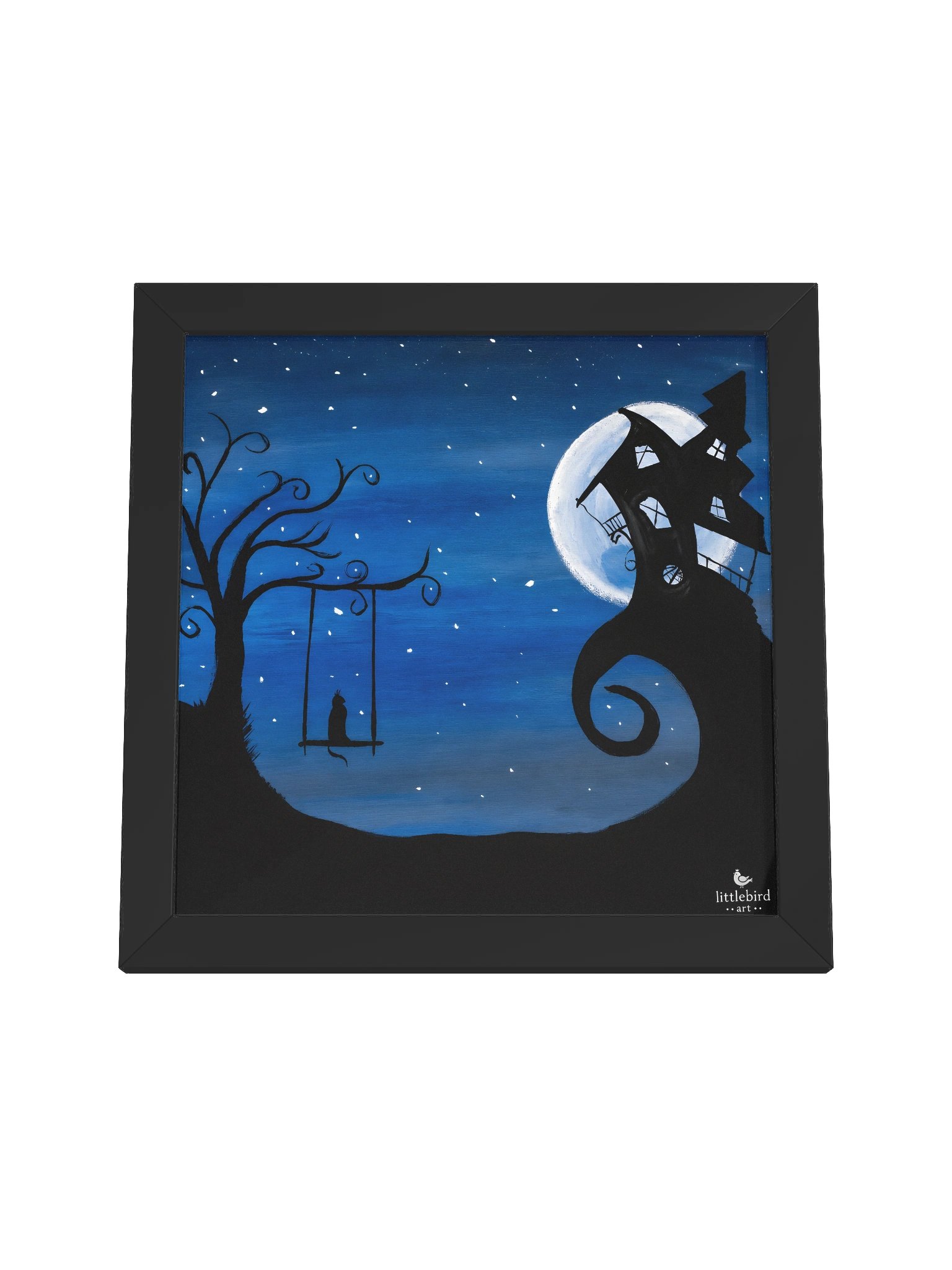 Moonlit Whispers – Fine Art Print product image (34)