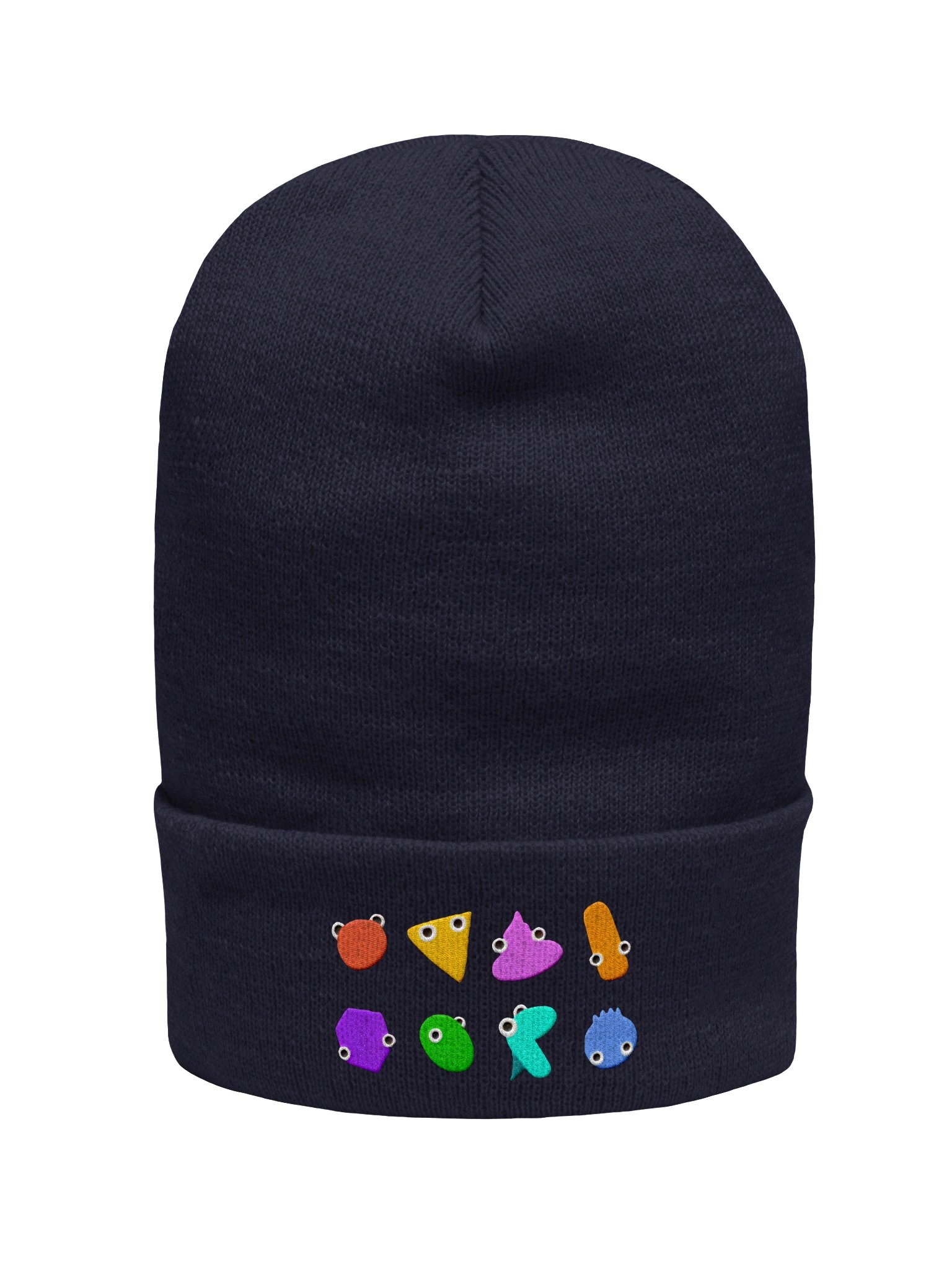 Golftacular! - Embroidered Cast Beanie product image (16)