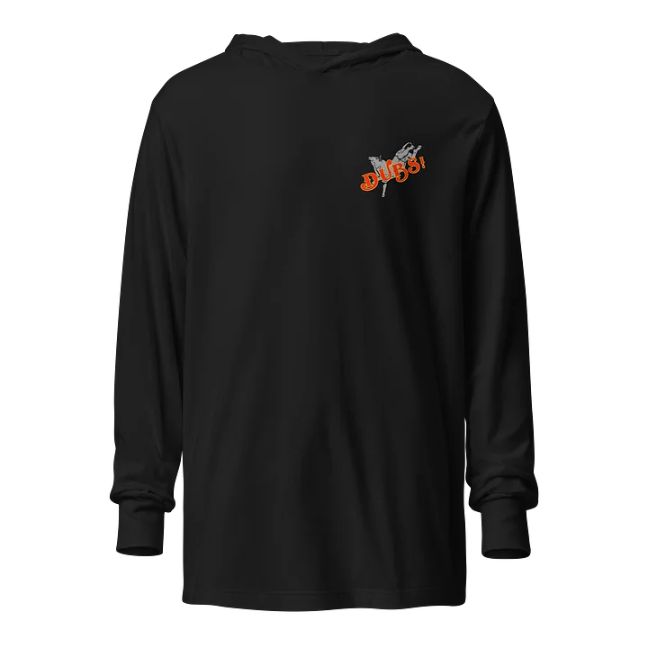 WWJWD? Hooded Tee product image (2)