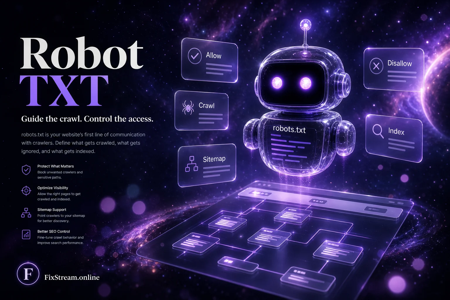 Robots TXT product image (1)