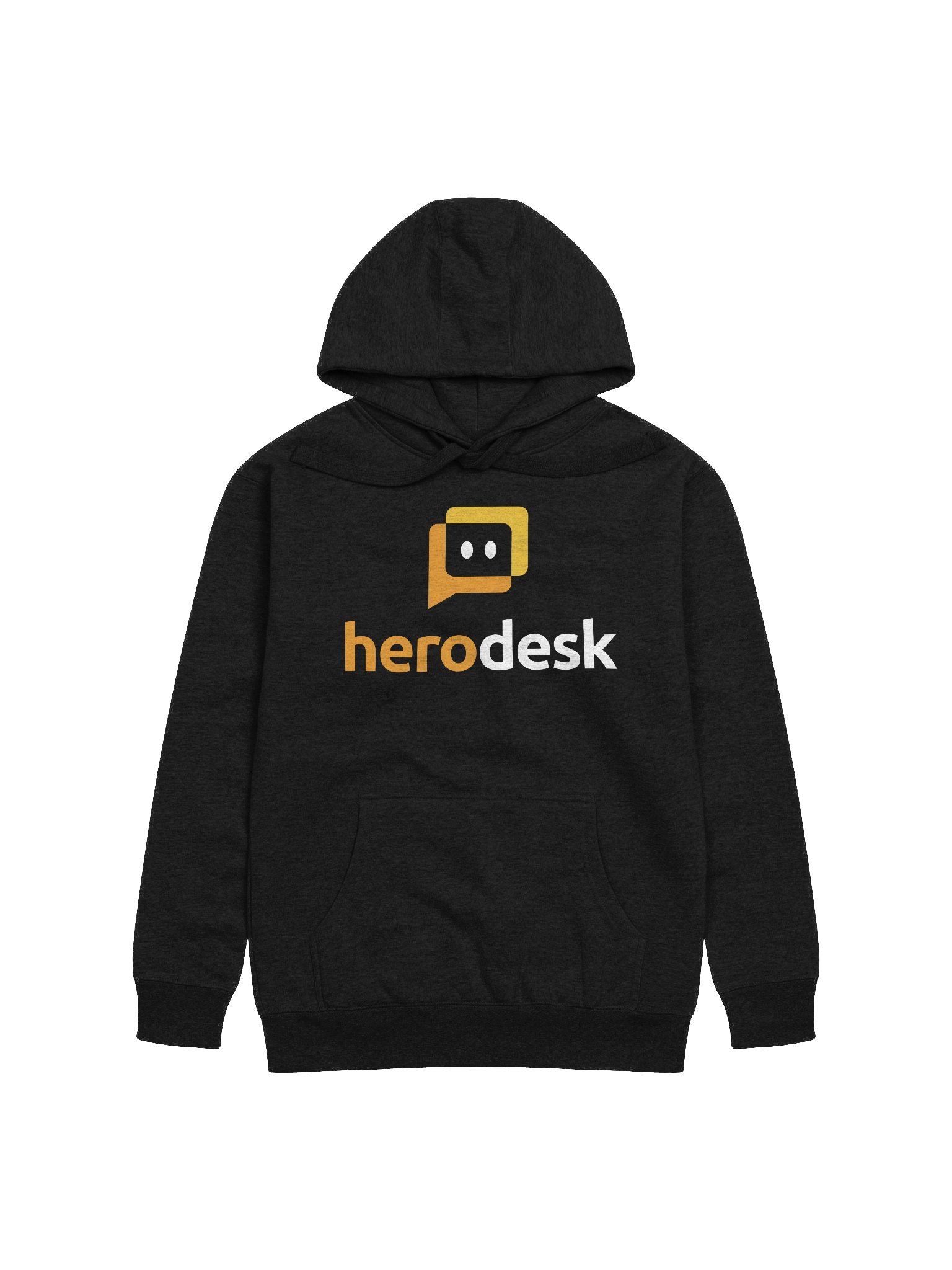 Hoodie (colored logo and name) product image (1)