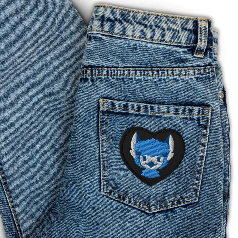 Hean Heart Patch product image (4)