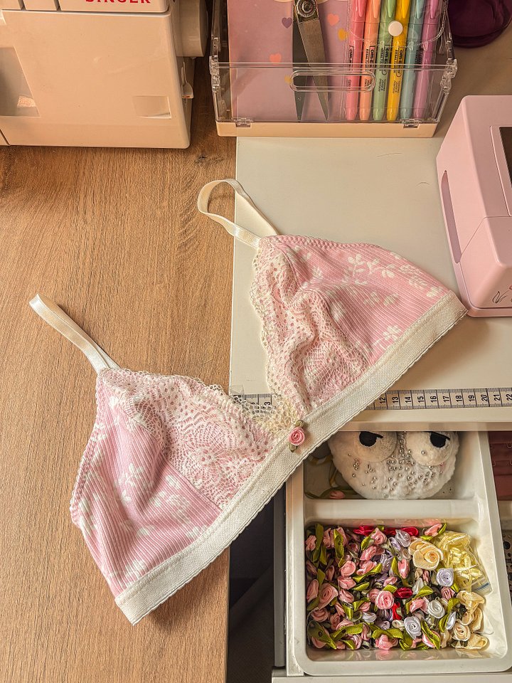 Patrón Bralette básico product image (1)