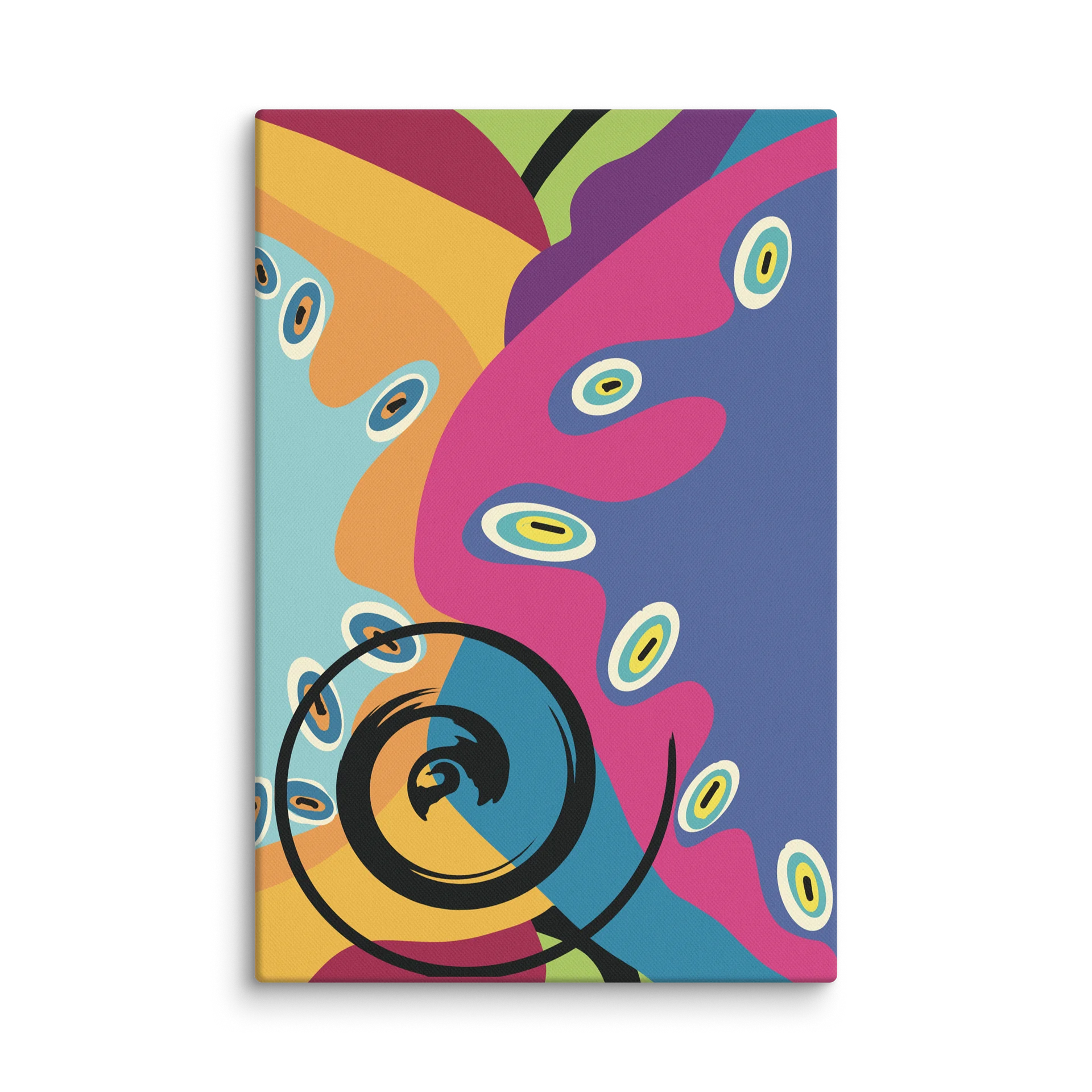 „Blicke des Wandels“ oder „Farbenspiel der Wahrnehmung“ product image (2)