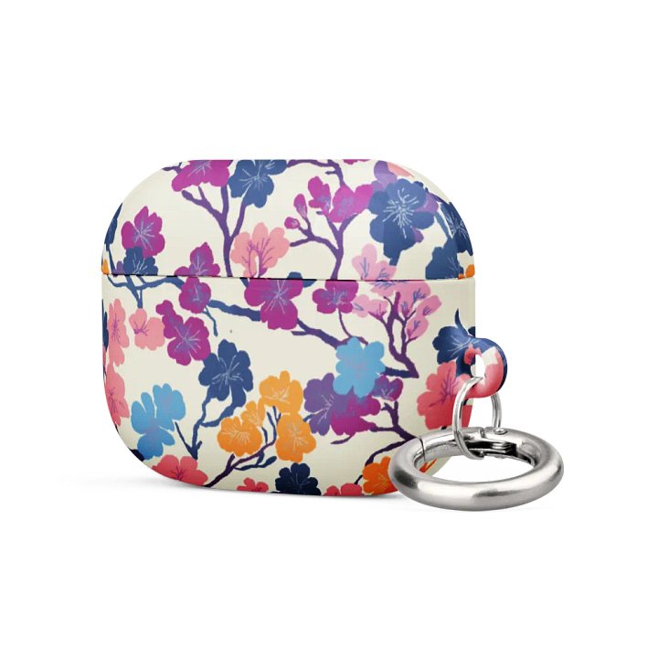 Dyslexia In Bloom AirPods Case product image (2)