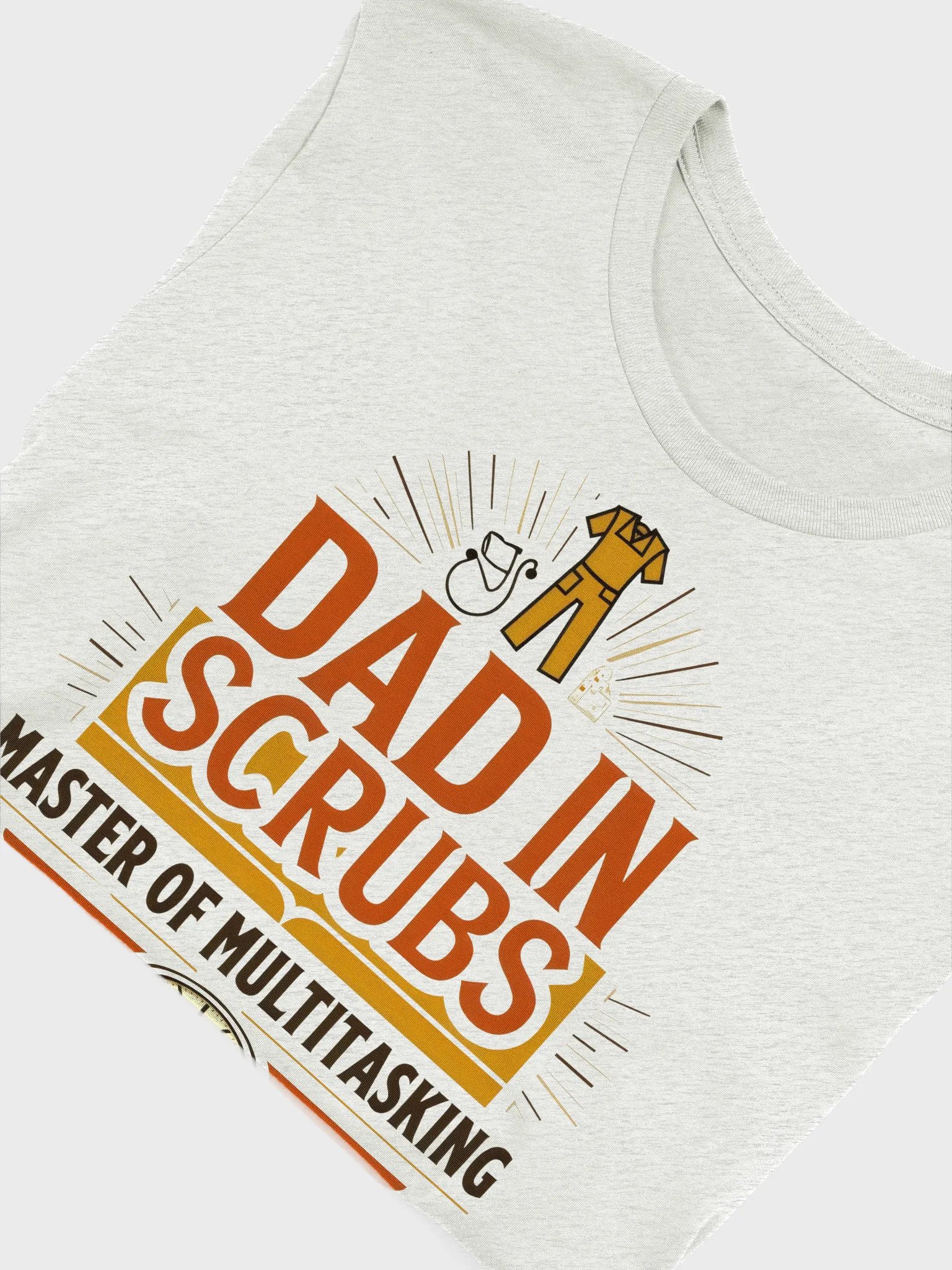 Master of Multitasking Dad T-Shirt product image (48)