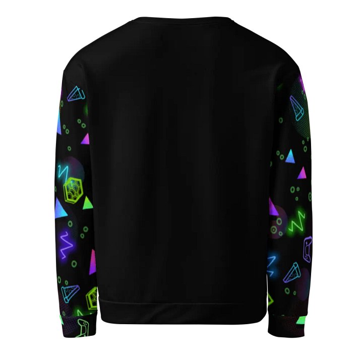 90s Arcade Floor Crewneck product image (2)