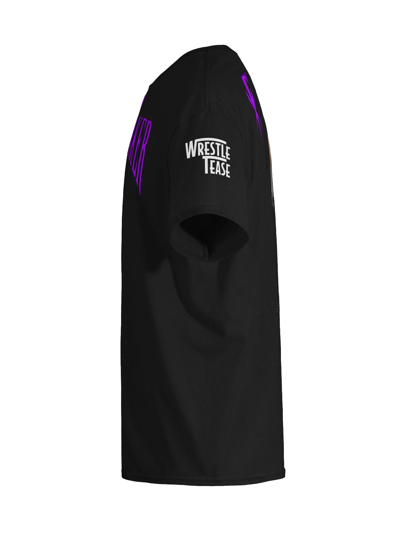 UnderFaker Tee V2 w/ Sleeve print product image (5)