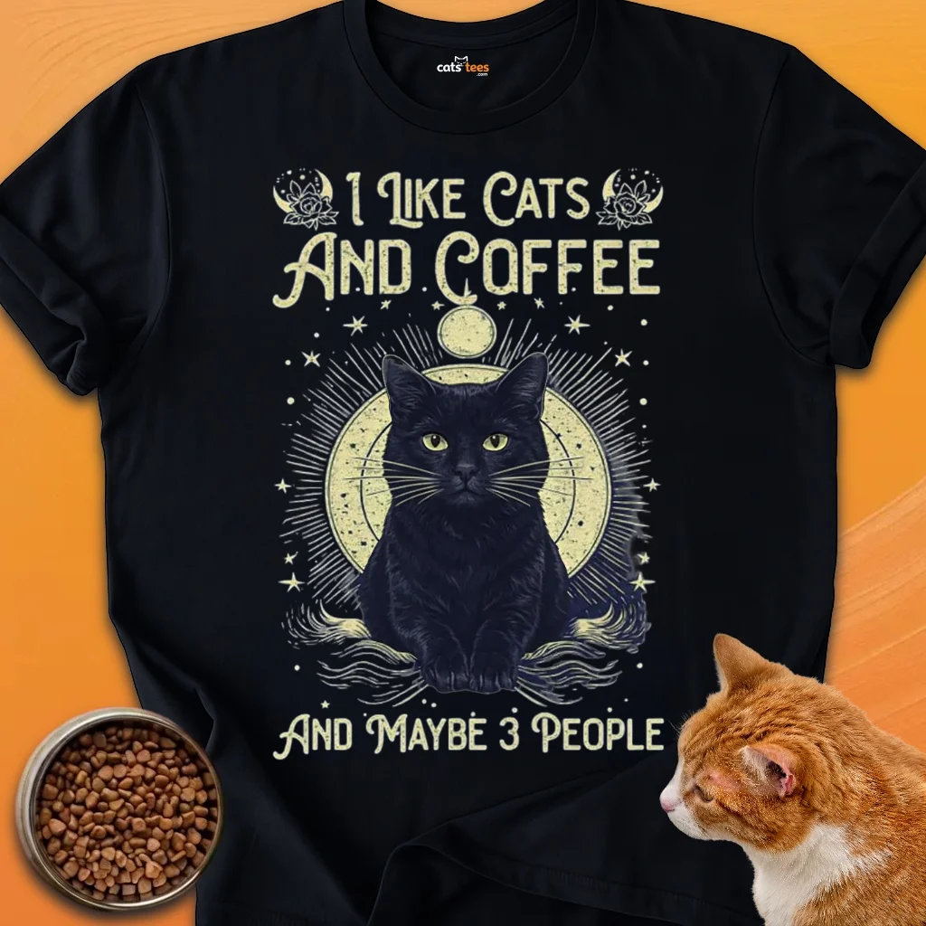 I Like Cats and 3 People product image (2)