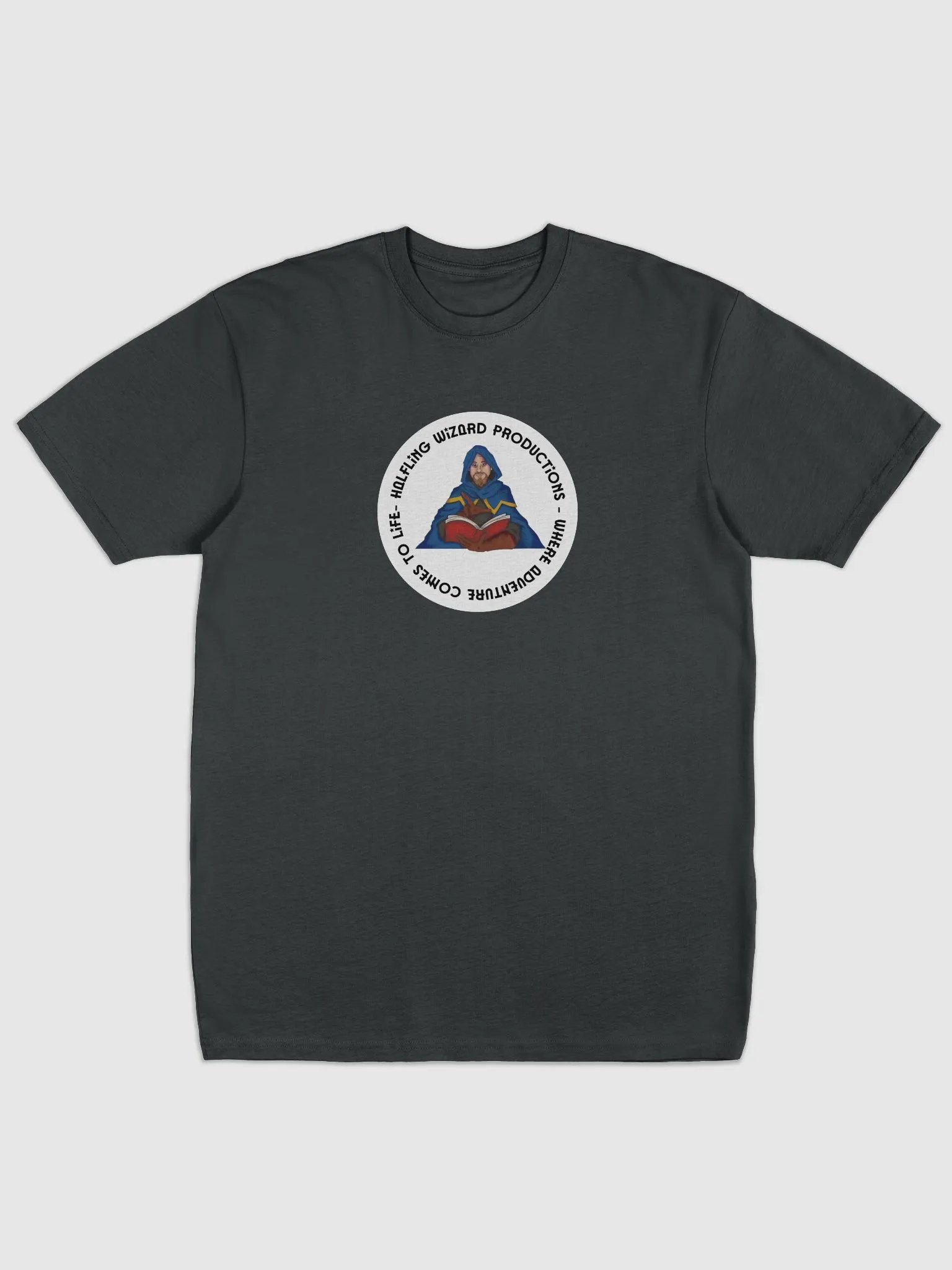 The Codex T-Shirt product image (4)