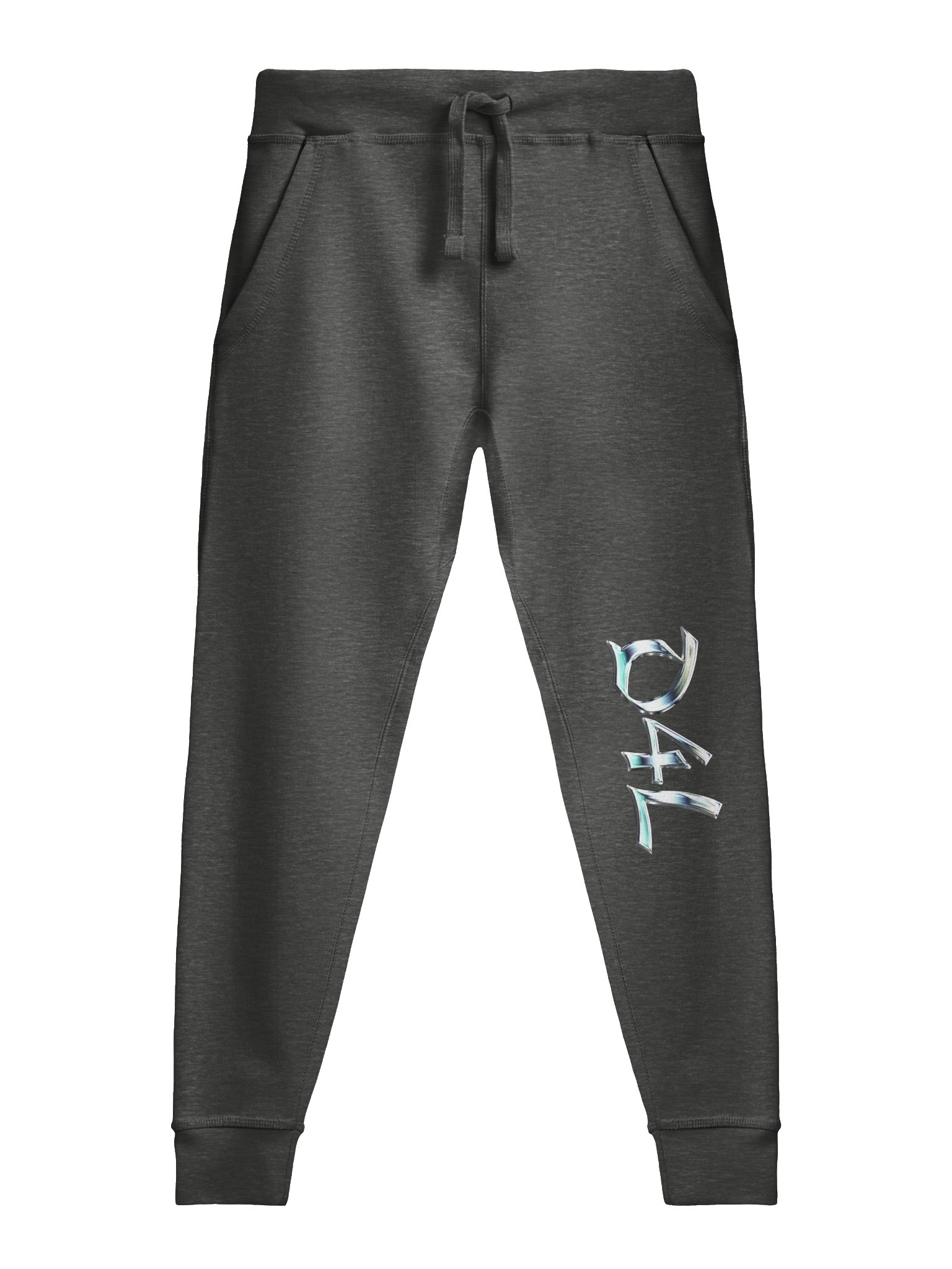 D4L Chrome Joggers product image (7)
