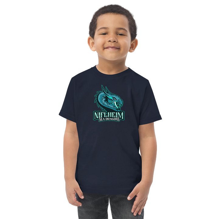 KIDS NIFLHEIM SEA DRAGONS TEE product image (13)