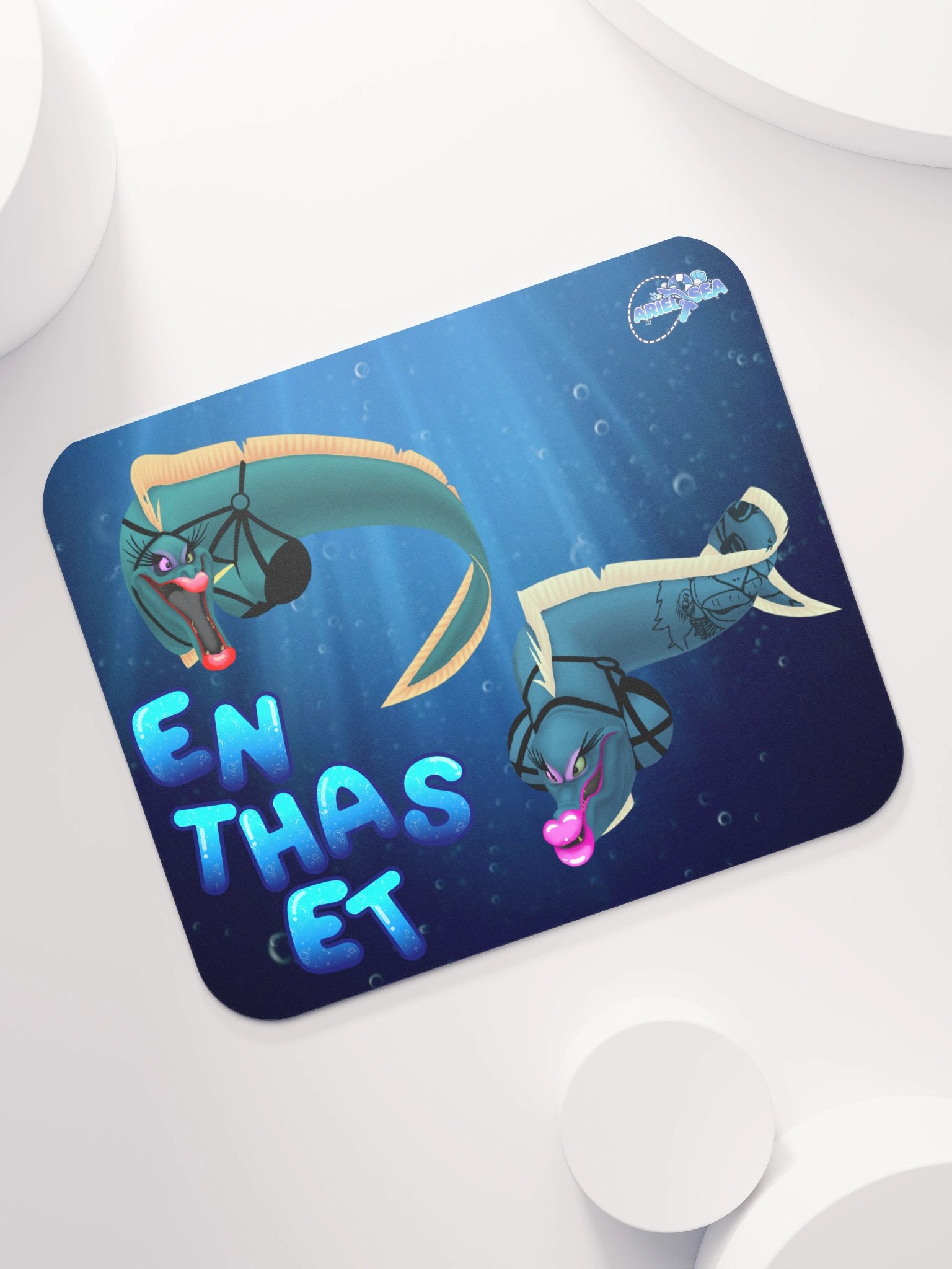 Mousepad (Reef Destroyers) product image (7)