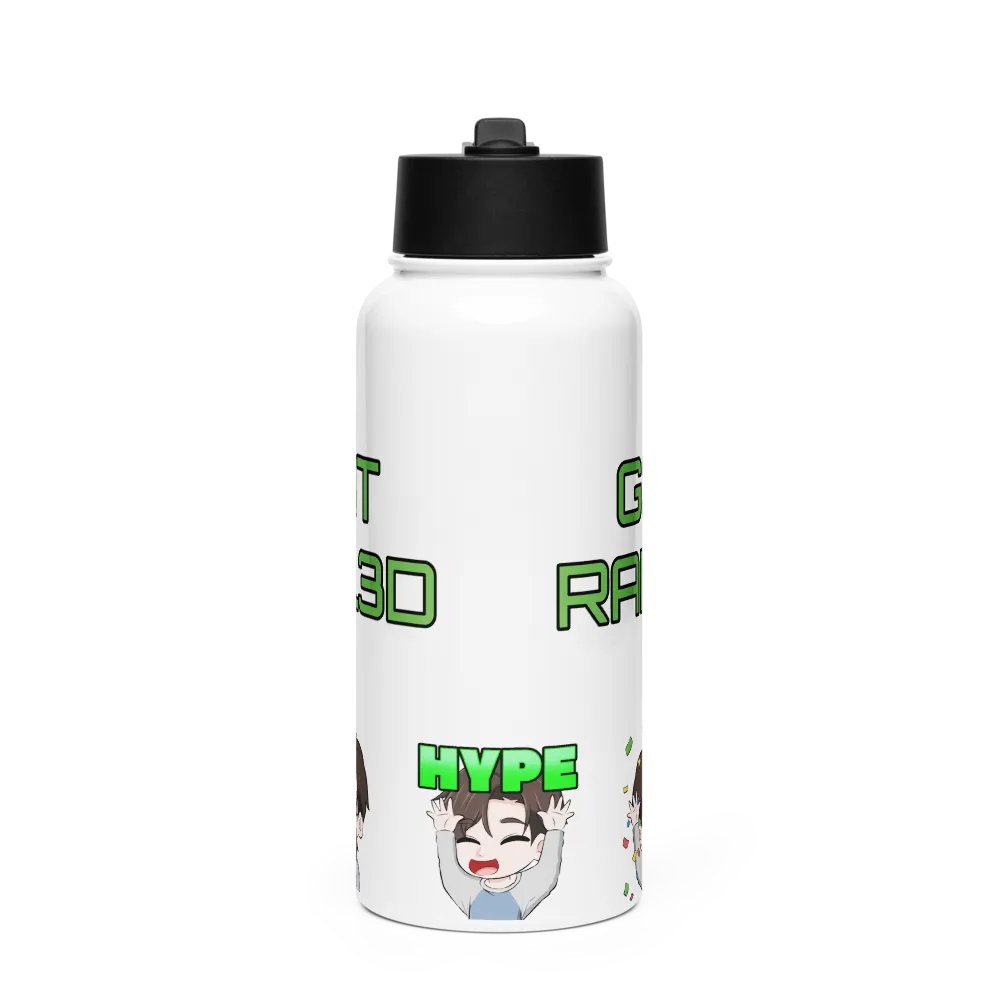 Kelly Green txt - G3T WAT3R HYP3 product image (1)