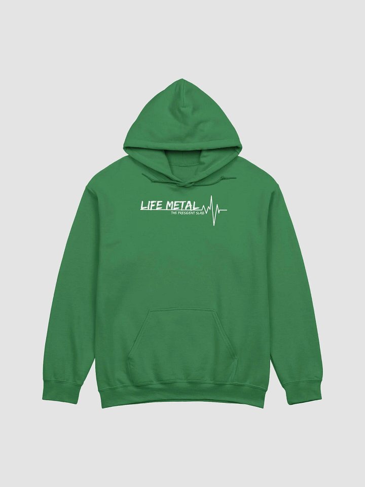 Life Metal Pulse Hoodie product image (1)