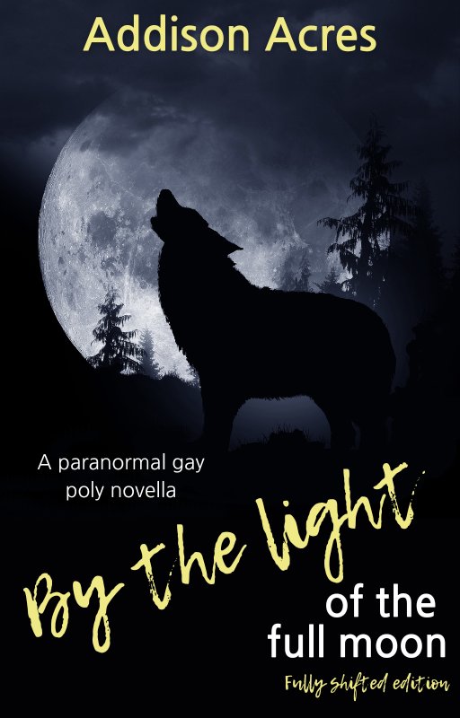 By the light of the full moon - fully shifted product image (1)