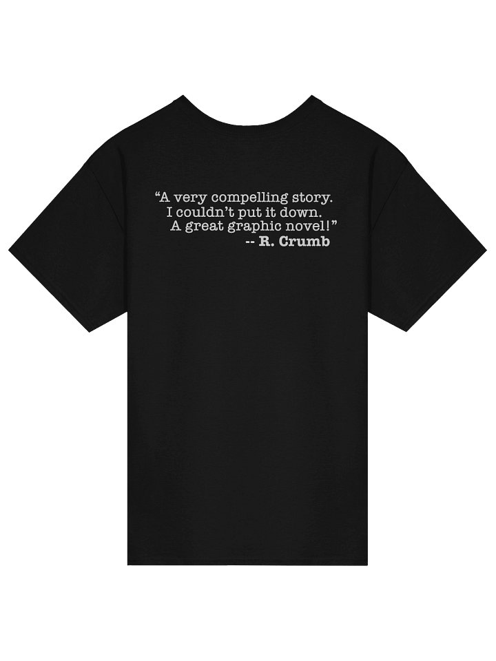 Honoria: A Fortuitous Friendship Men's Heavyweight Tee product image (5)