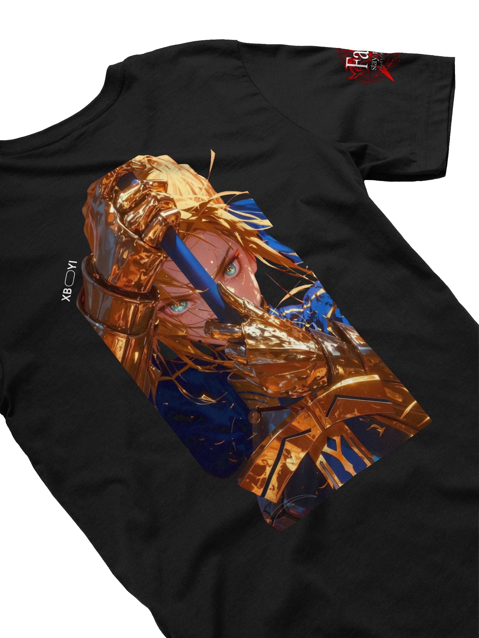 Fate/Stay Night – “Unlimited Blade Works” | Edición Especial Supersoft Tee product image (7)