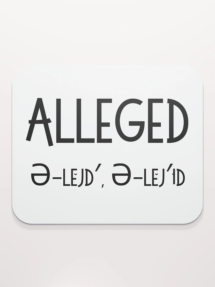 Alleged product image (2)
