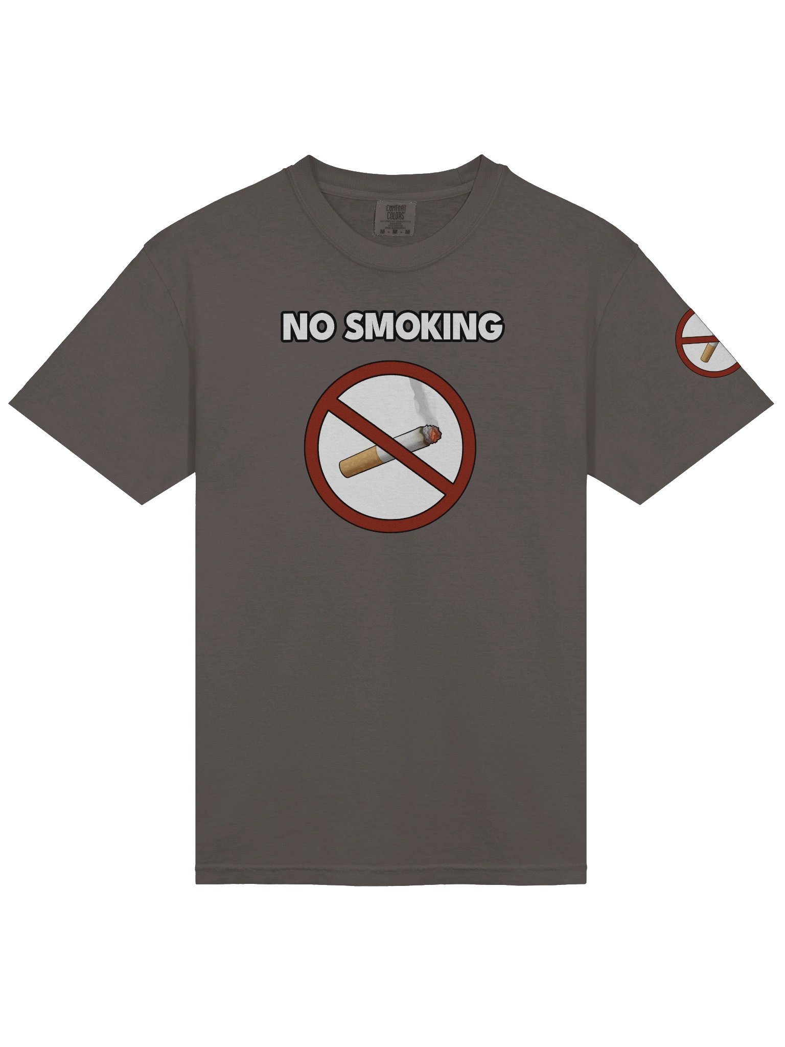 NO SMOKING T-Shirt product image (33)