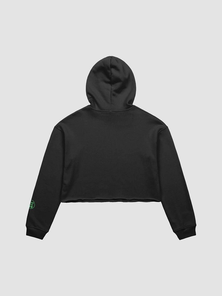 Broshi Collage Cropped Hoodie product image (2)