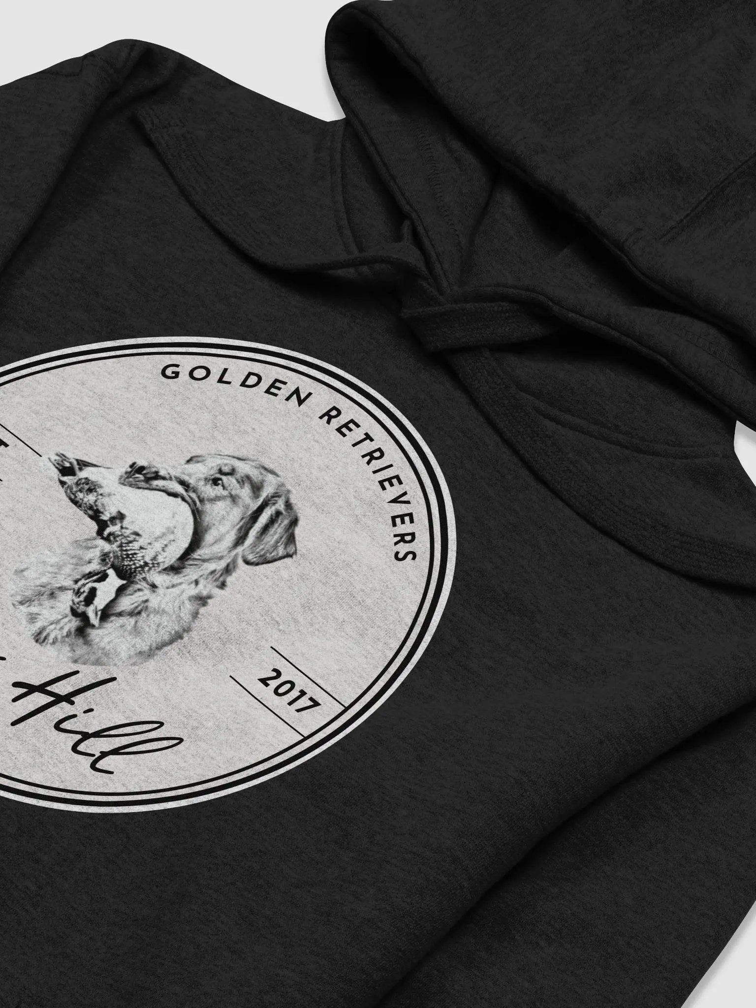 Heathered Earthtone Logo Hoodie product image (3)