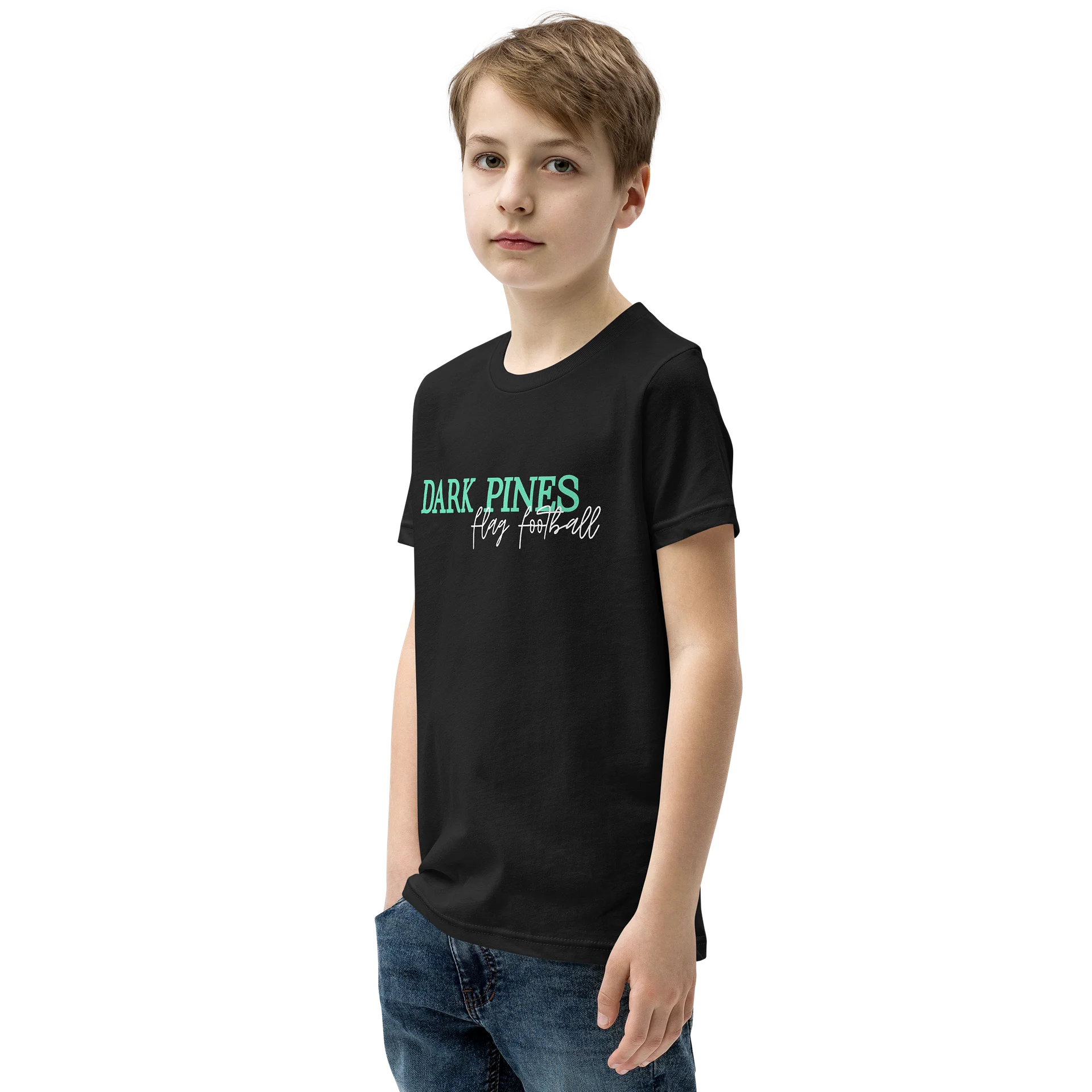 Youth Simple Tee product image (4)