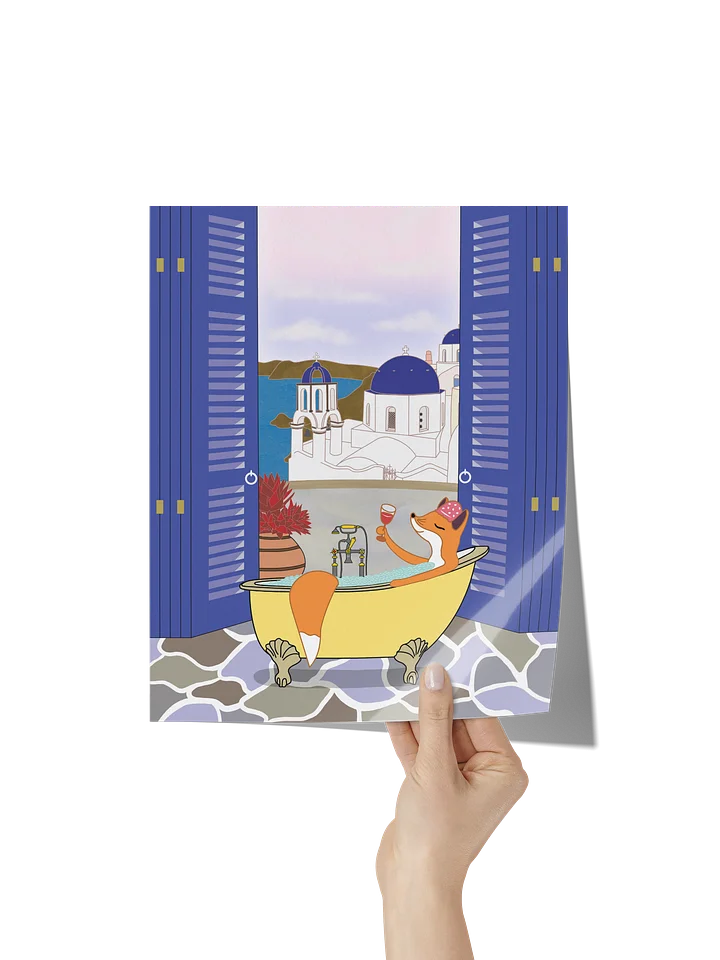 From Greece With Love - Poster product image (2)