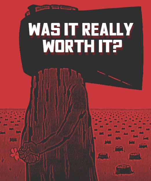 Was It Worth It? product image (1)