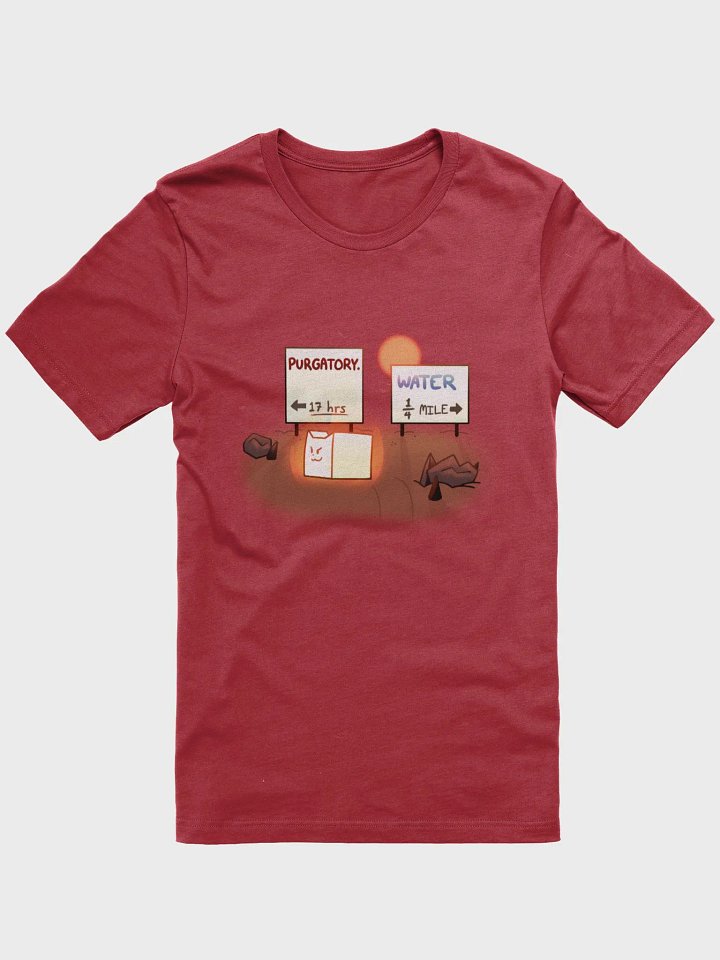Nifty Purgatory Shirt product image (1)