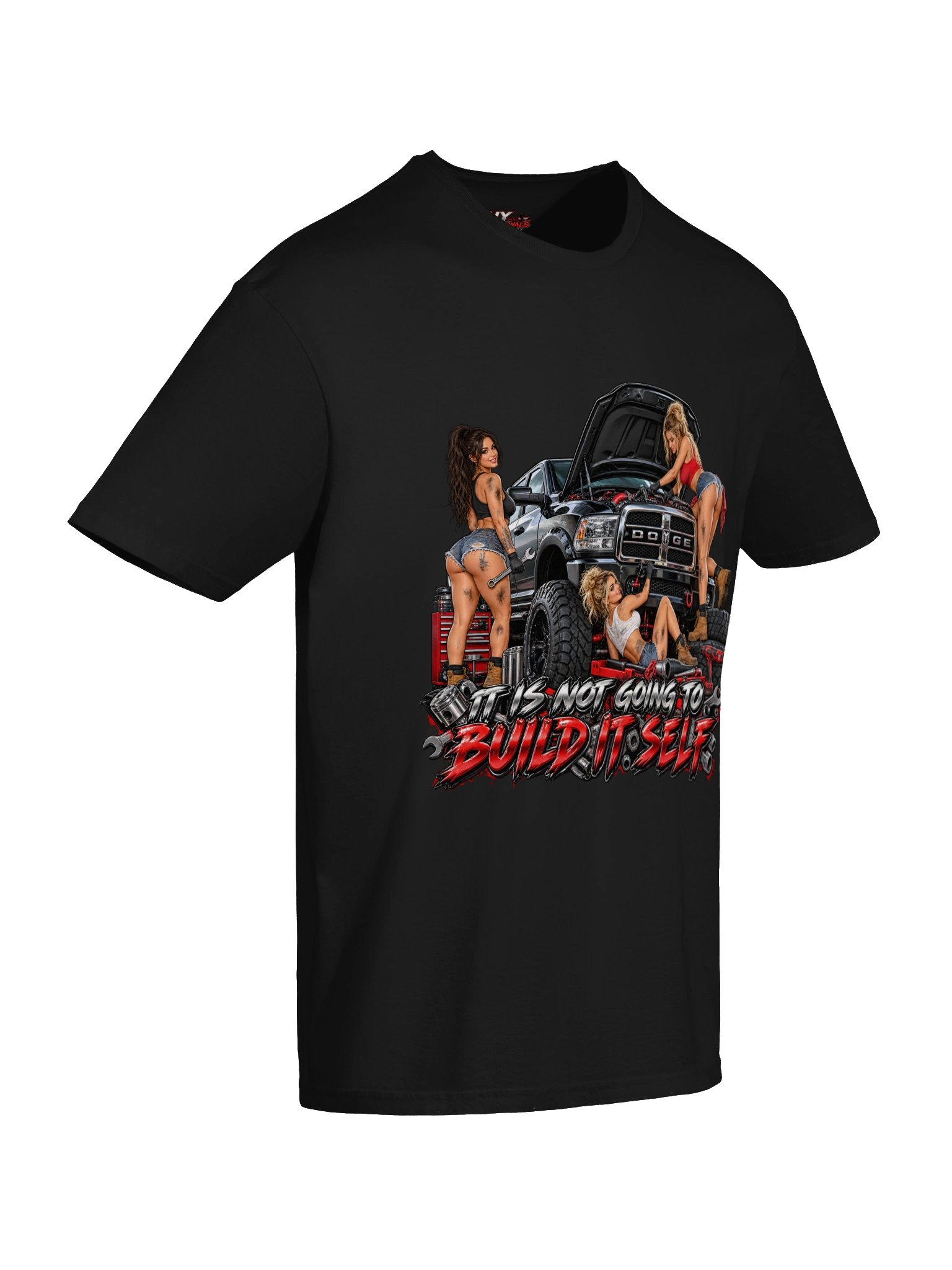 TRUCK BULD IT product image (46)