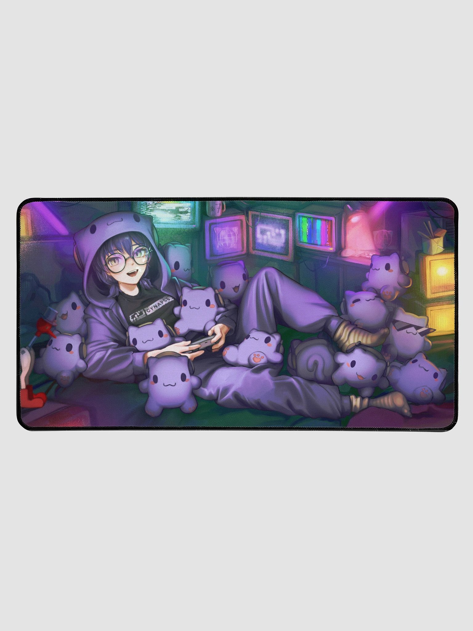 SLEEPOVER DESK MAT product image (1)